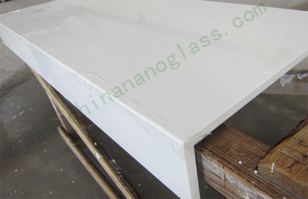 Nanoglass 90 Degree Edge Laminated