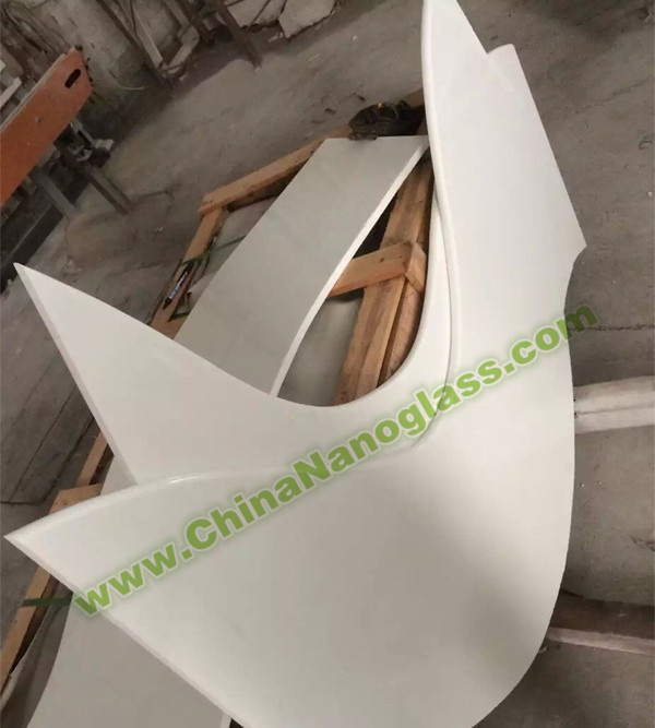 China manufacturer of Nano Crystallized Glass Panels