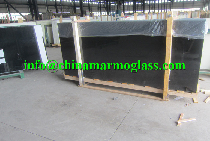 Black Nanoglass Slab 2800 x 1200 x 12mm