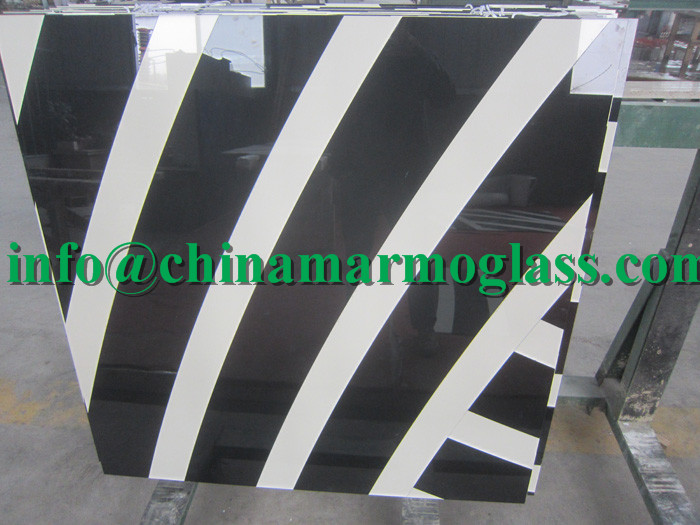 White Color and Black Color
