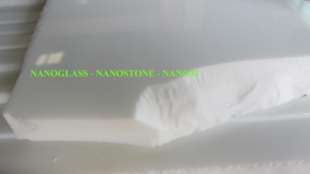 2016 hot selling nano glass
