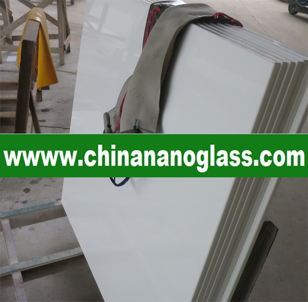 Nano Glass for Kitchen Cabinet