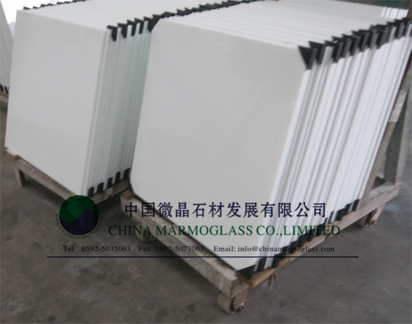 Nano White Tile