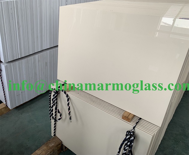 Beige Color Nanoglass