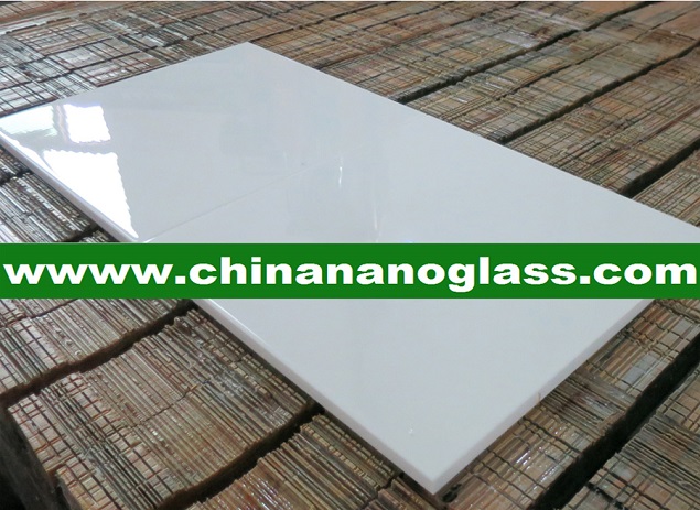 Nano Crystallized Glass Panel also called nanoglass panel