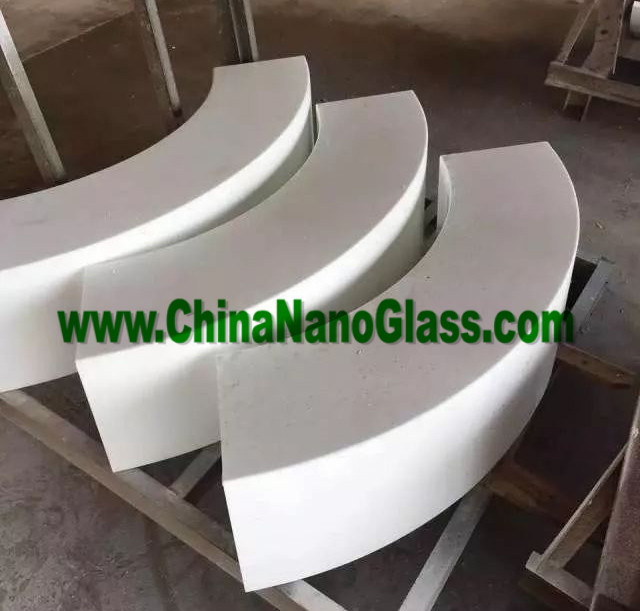 Nano Glass Stone Line,Step,Riser